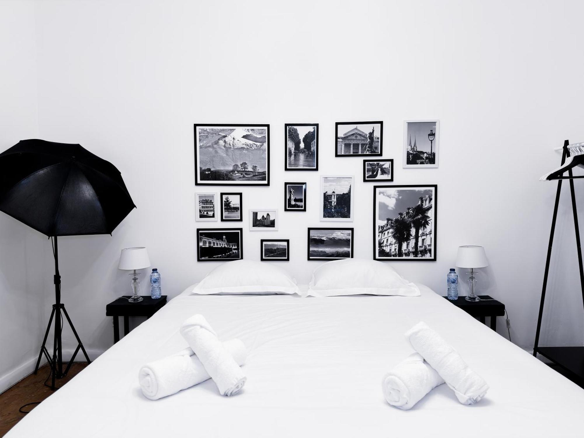 Superbe Appartement Hypercentre - L'Artistique Pau Extérieur photo