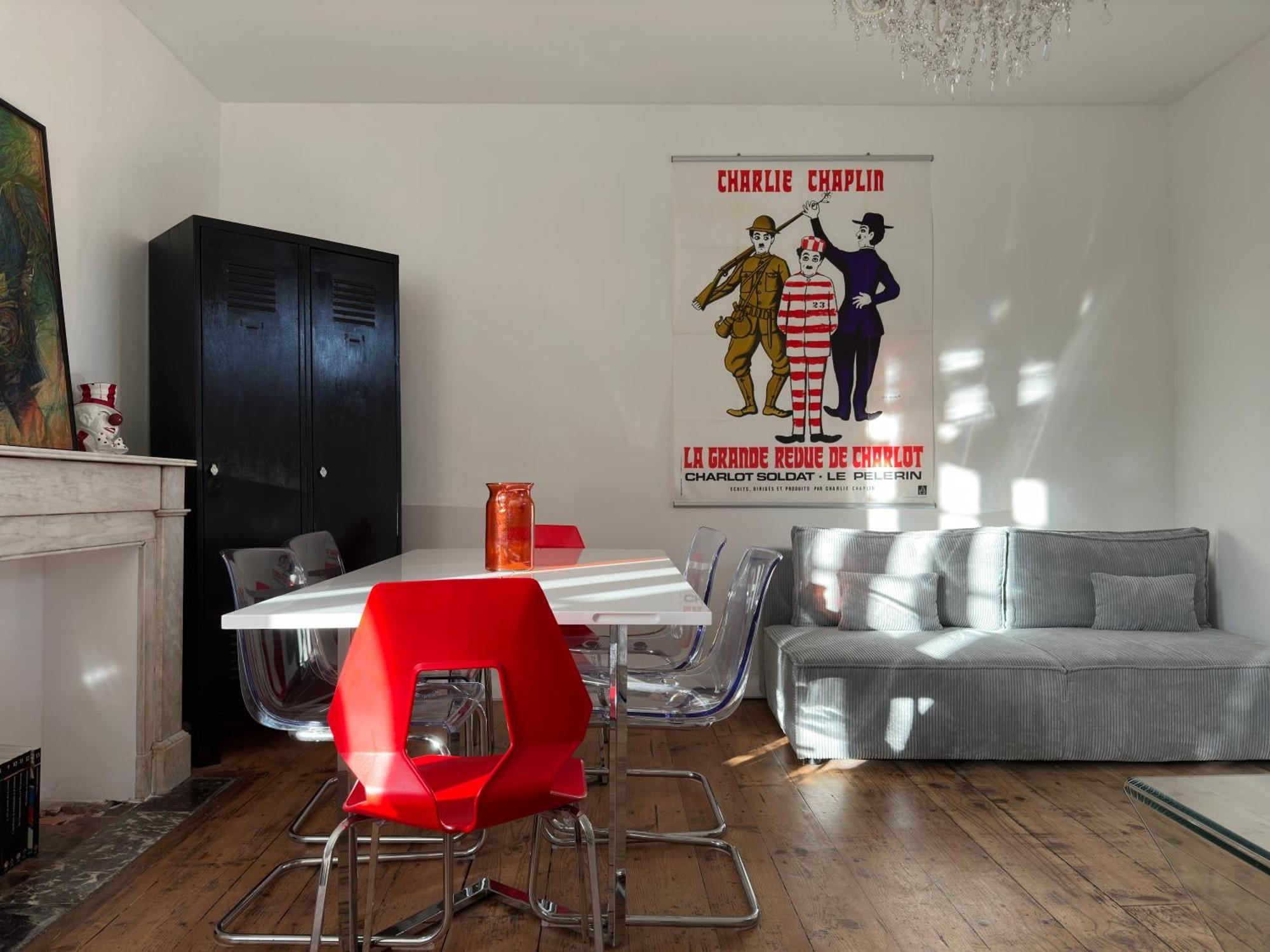 Superbe Appartement Hypercentre - L'Artistique Pau Extérieur photo