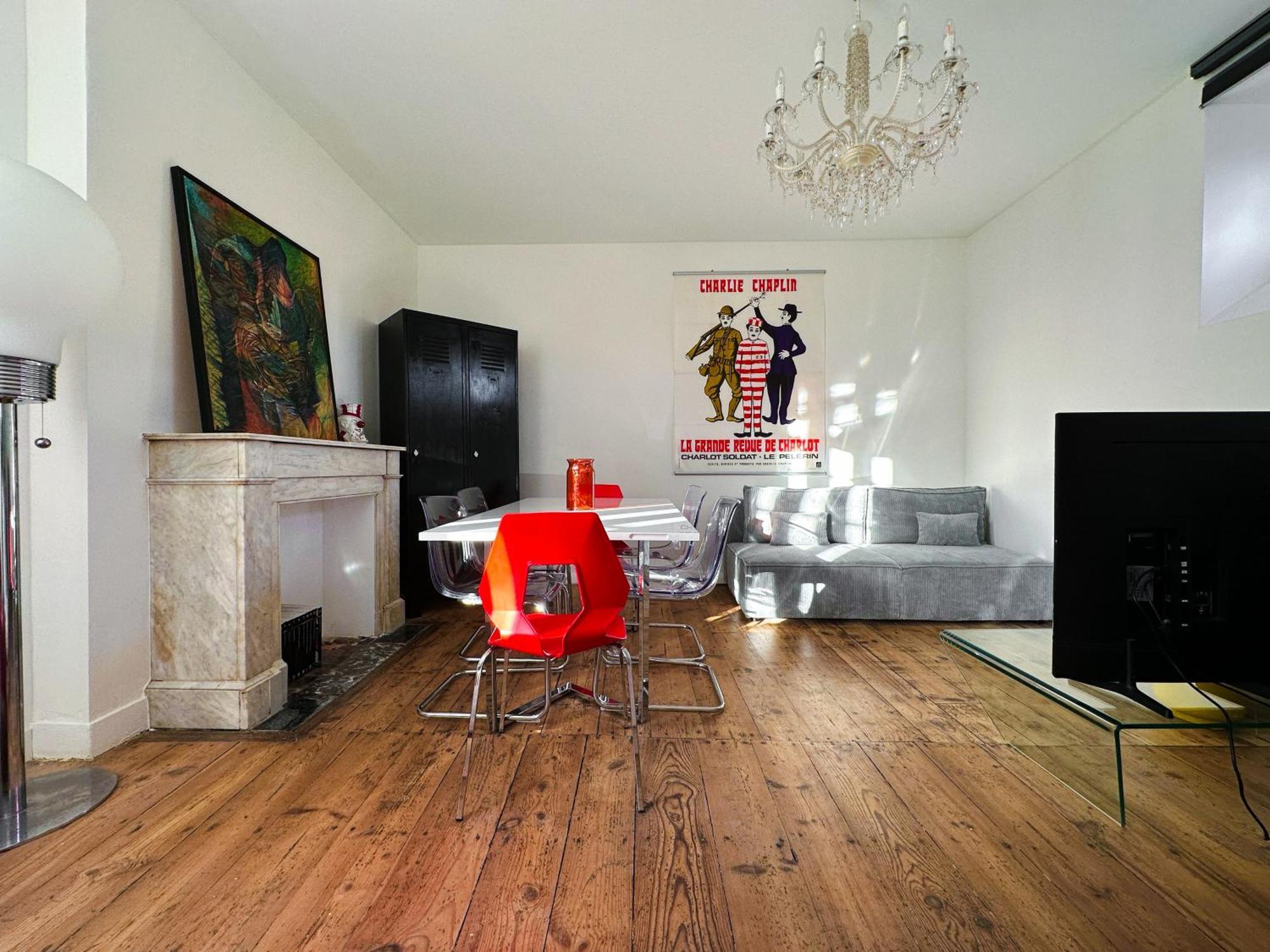 Superbe Appartement Hypercentre - L'Artistique Pau Extérieur photo