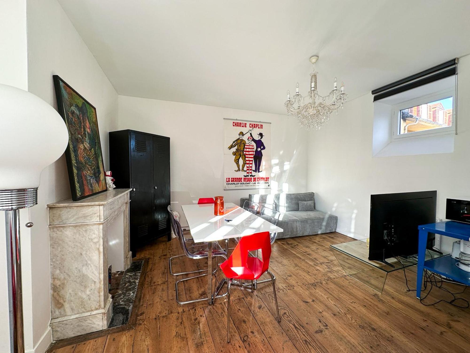 Superbe Appartement Hypercentre - L'Artistique Pau Extérieur photo