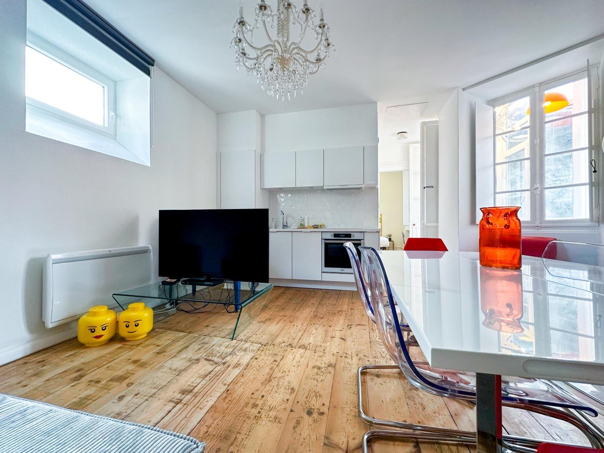 Superbe Appartement Hypercentre - L'Artistique Pau Extérieur photo