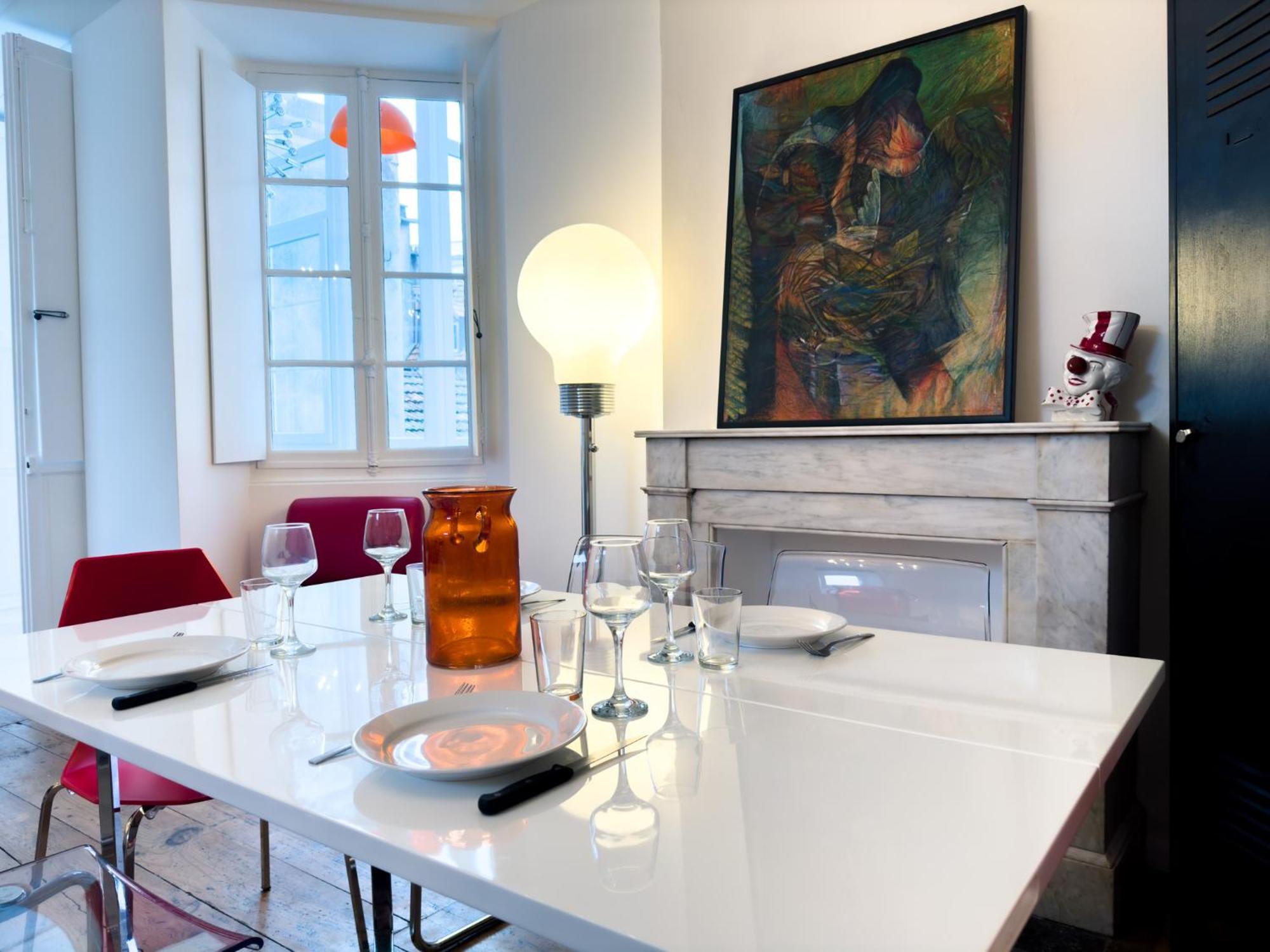 Superbe Appartement Hypercentre - L'Artistique Pau Extérieur photo